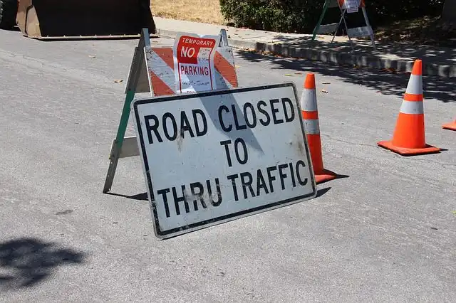 detour image