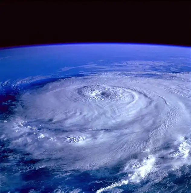 hurricane image