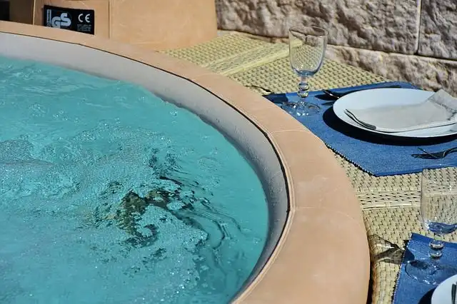 jacuzzi image